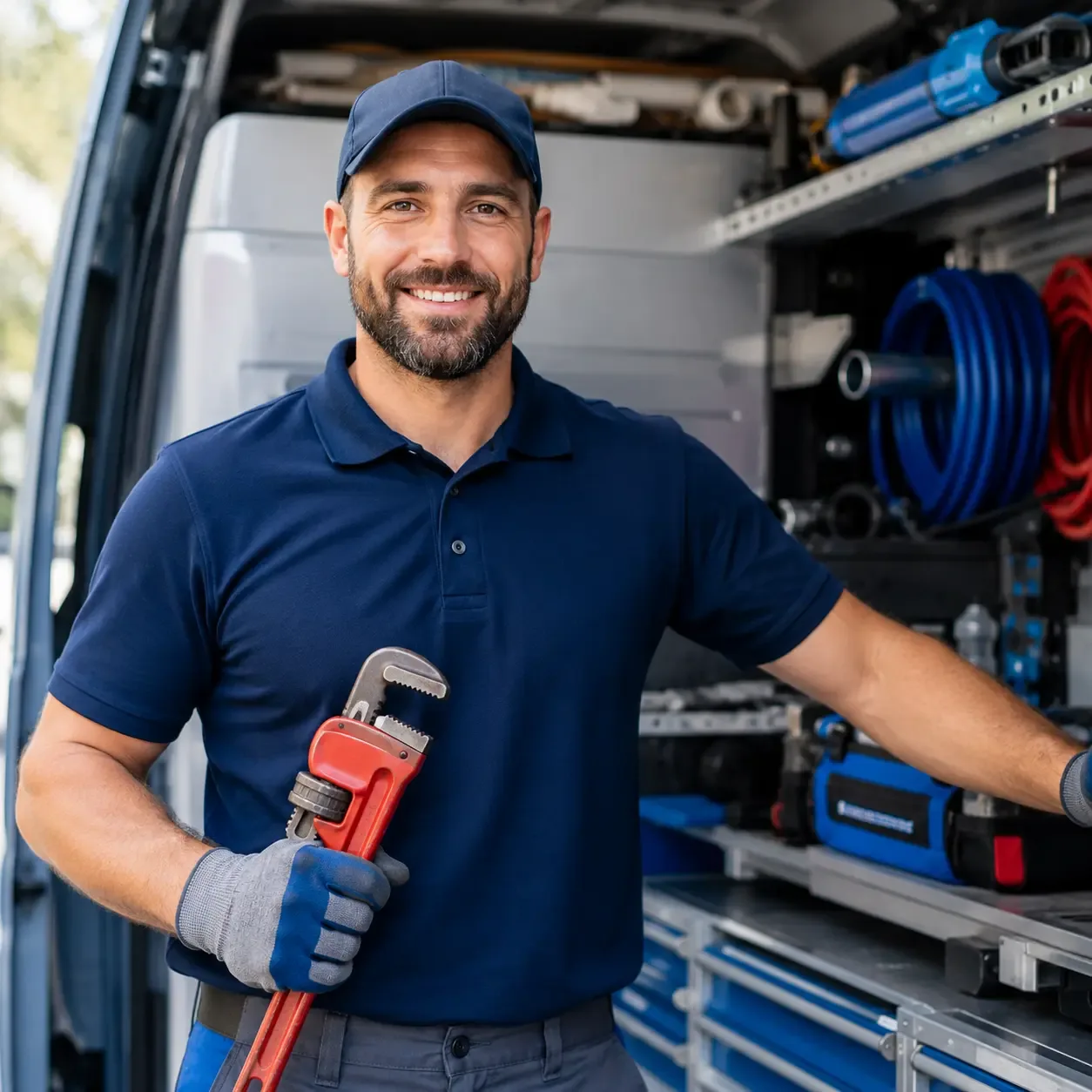 Local emergency plumbing professionals in Cedartown, GA