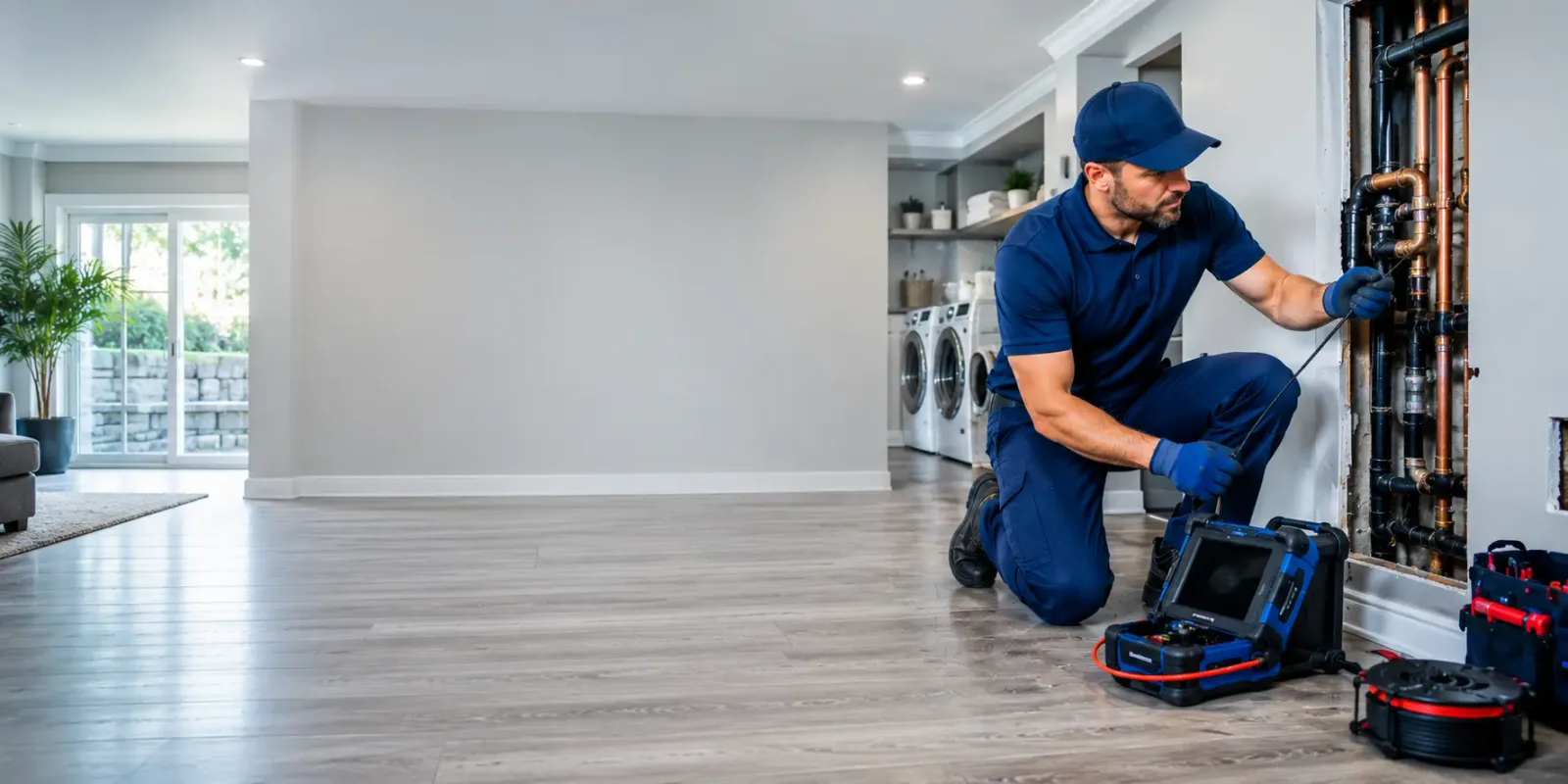Emergency plumbing questions in Cedartown, GA